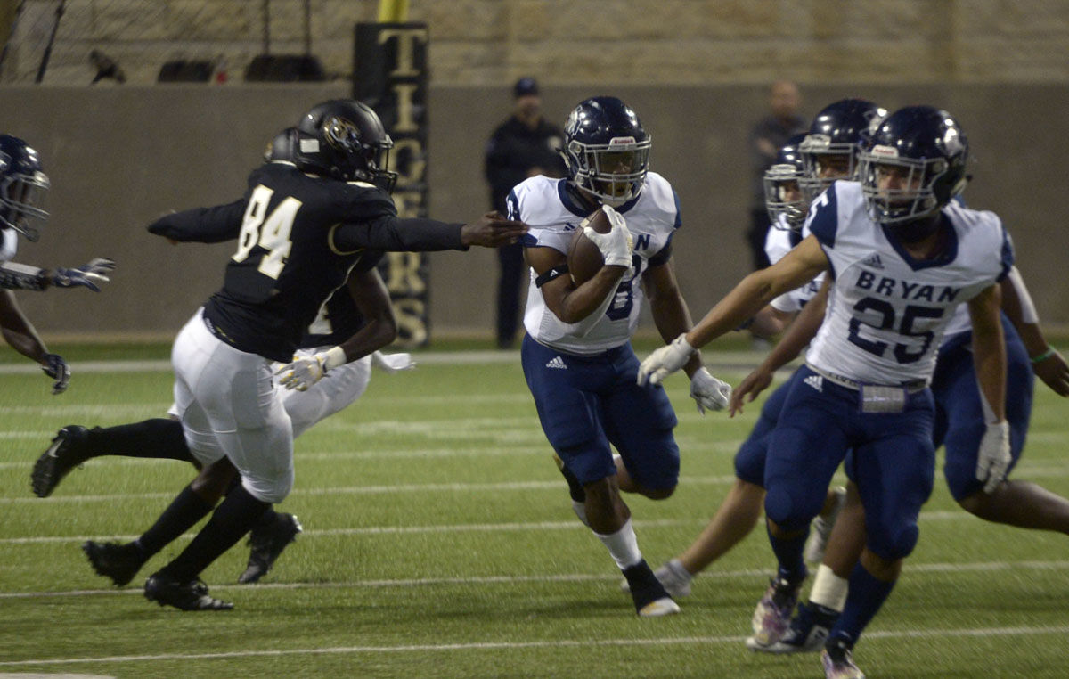 Bryan High School vs. Cypress Park